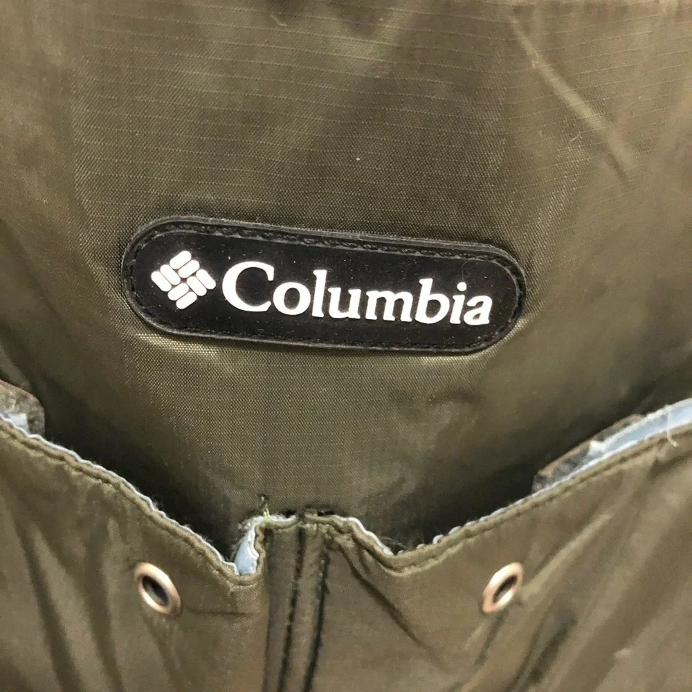 Columbia great conditions